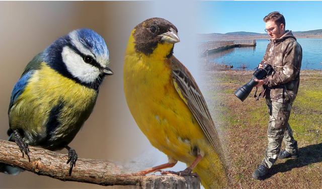 Mudurnulu Lise Öğrencisi Berkay Kaan Özcan, Türkiye’ye Örnek Oluyor