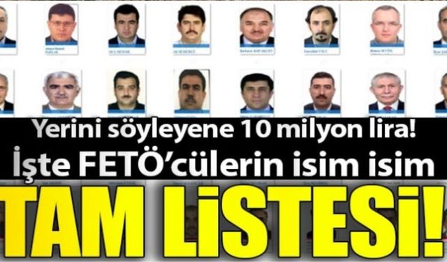 Mudurnu’dan Göynük’e, Gerede’den Mengen’e Terör Listesinde Bolu