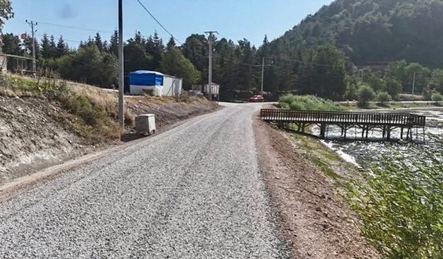 Göynük Köylerine 8,8 Milyon TL’lik Dev Yatırım
