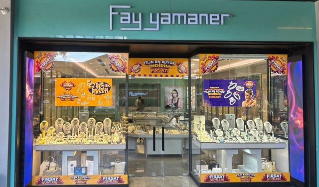 “Fay Yamaner 11. Geleneksel Fırsat Günleri” Başladı