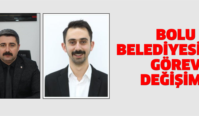 ERGİN YÖNET, KÜLTÜR VE SOSYAL İŞLER MÜDÜRLÜĞÜ’NE ATANDI