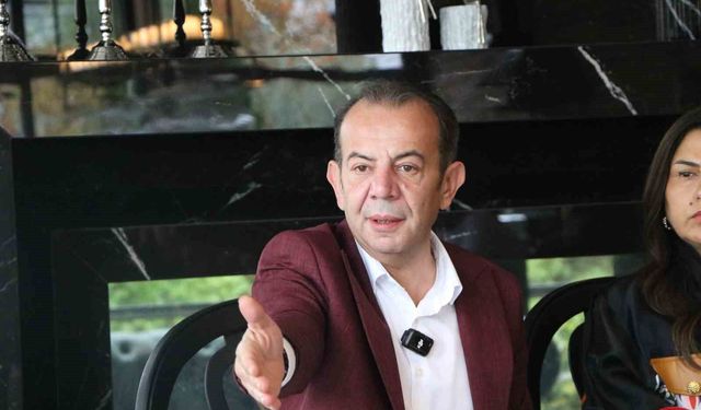 Tanju Özcan açıklama yaptı: O varsa ben yokum Kemal Kılıçdaroğlu CHP'den yeniden aday iddiası!