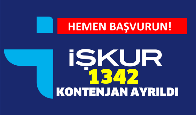 BAİBÜ ÖĞRENCİLERİNE 1342 KONTENJAN AYRILDI