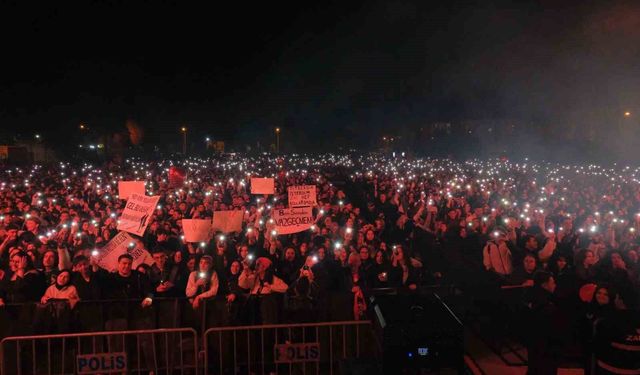 Manga Karaçayır'ı salladı