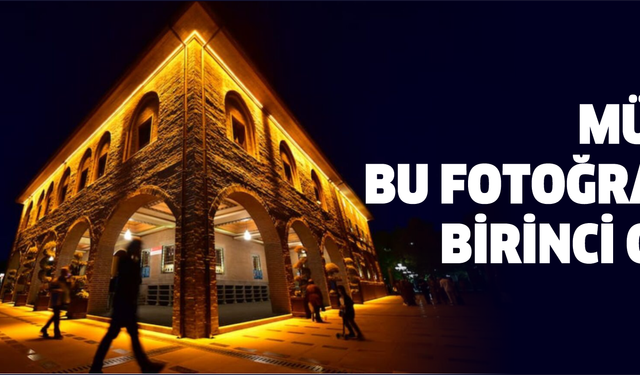 “FotoMaraton Ankara 2025” birincisi Mengen Halk Eğitimi Merkezi Kurum Müdürü Muhammed Abdullah Cengiz oldu