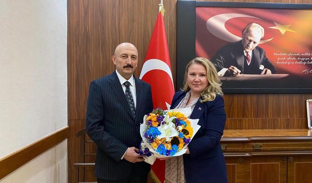 Göynüklü Eğitimci Murat Altınöz, Kırklareli İl Millî Eğitim Müdürü Oldu