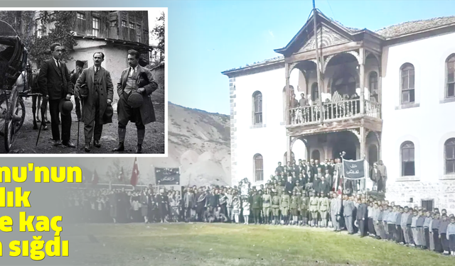 Mudurnu'nun 142 yıllık  tarihine kaç başkan sığdı