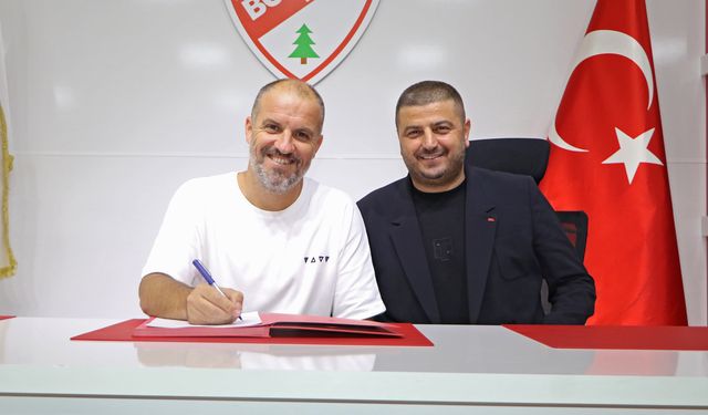 Boluspor’da Mustafa Er dönemi bitti