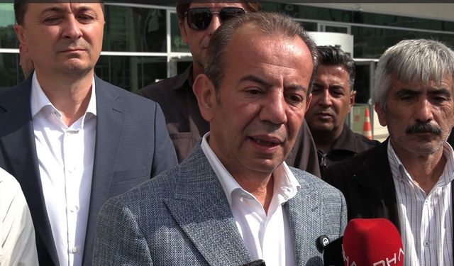 Davası ertelenen Tanju Özcan: "Pişman değilim, bugün olsa yine aynı kararları alırım"