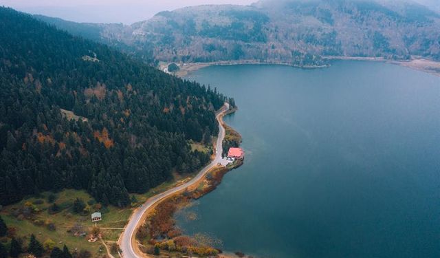 Abant Milli Parkı’na gidenler dikkat! Ödemezseniz 10 Kat Ceza!