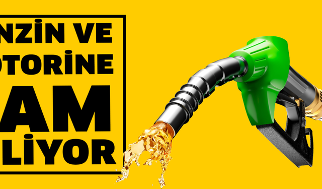 Motorinin ardından sıra benzinde! Akaryakıta bir zam daha geliyor
