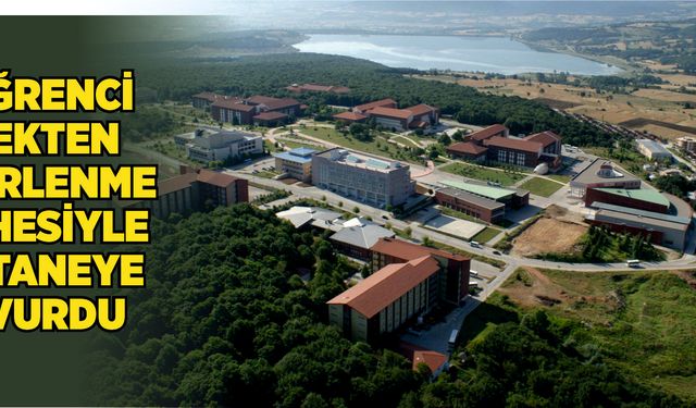 Bolu’da 14 öğrenci yemekten zehirlenme şüphesiyle hastaneye başvurdu