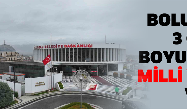 Bolu’da 3 gün boyunca milli yas var