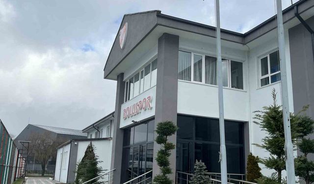 Boluspor’dan bahis soruşturmasına ilişkin açıklama