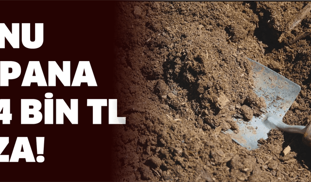 Bunu yapana 304 Bin TL Ceza!