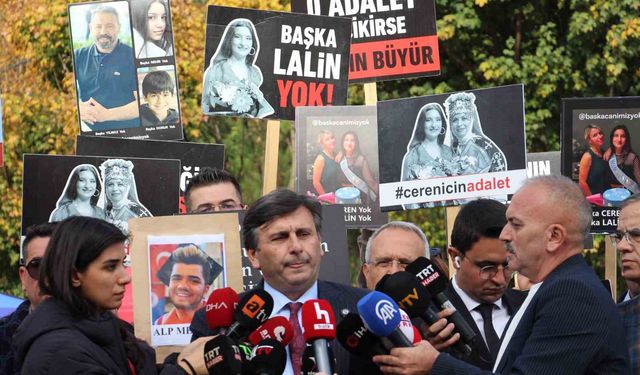 Danıştay 9. Daire Başkanı Abdurrahman Gençbay: "Alınan karar Türk hukuk tarihinde emsal olabilecek müthiş bir karardır"