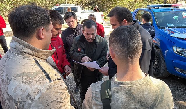 Ormanda kaybolan 88 yaşındaki adamdan acı haber: Dere yatağında cansız bedenine ulaşıldı