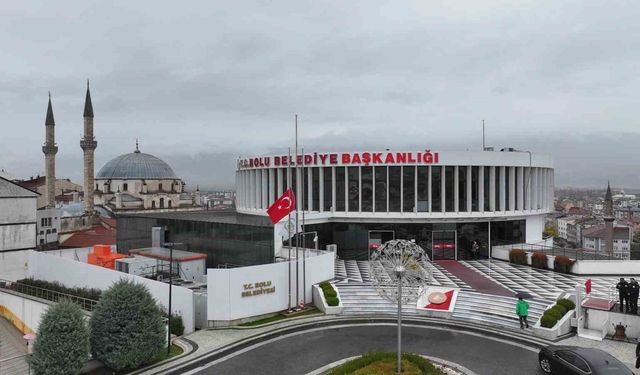 Bolu’da 3 gün boyunca milli yas var