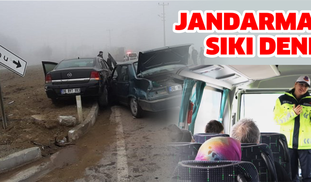 Bolu’da “Trafikte 1 Can Kaybı Bile Fazladır” Sloganı ile Yeni Bir Dönem Başlıyor