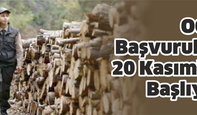OGM Başvuruları 20 Kasım’da Başlıyor