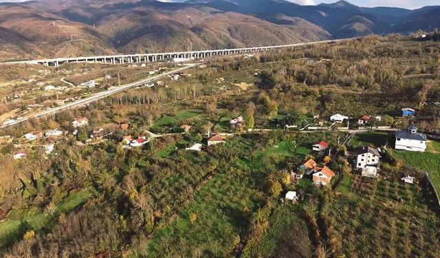 Türkiye'nin en önemli geçiş güzergahı