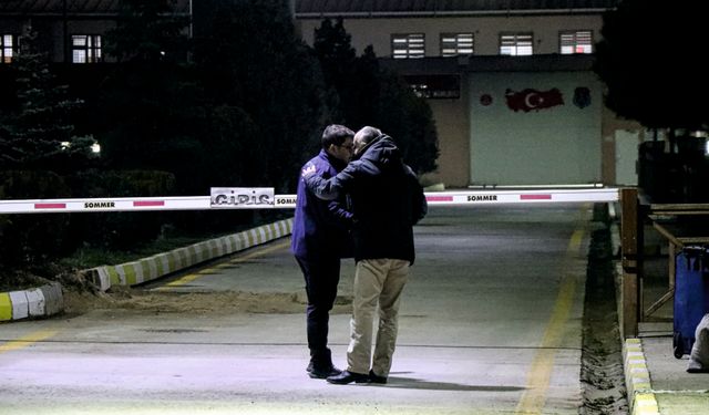 Bolu’da cezaevinden tahliyeler başladı: "Hepimiz sevinçliyiz"