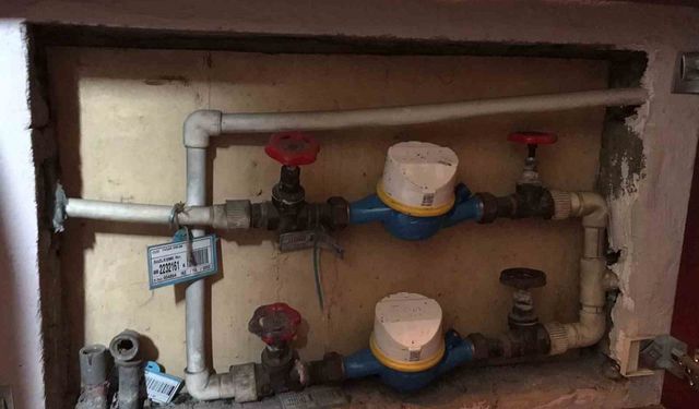 Bolu’da içme ve kullanma suları için don uyarısı