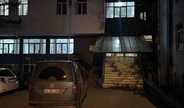 Bolu’da lise öğrencisi tartıştığı çocuk tarafından bıçaklandı