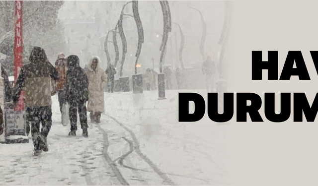 Dikkat! Uyarılar ardı ardına geldi