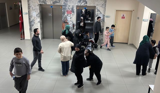 Eli öpülesi anneler el emeği göz nuru döküyorlar