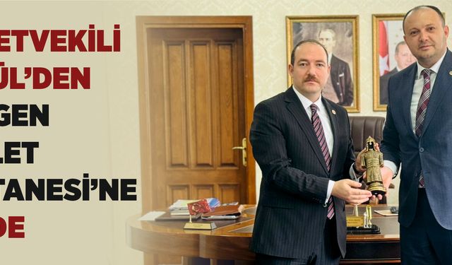 Milletvekili Akgül’den Mengen Devlet Hastanesi’ne Müjde