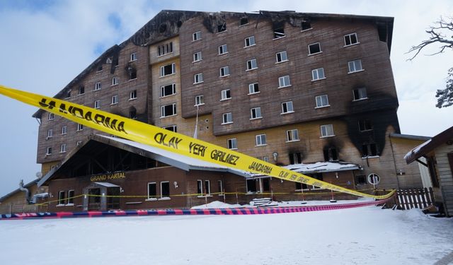 Dünyanın en büyük 6. otel yangını faciasında gerekçeli karar açıklandı