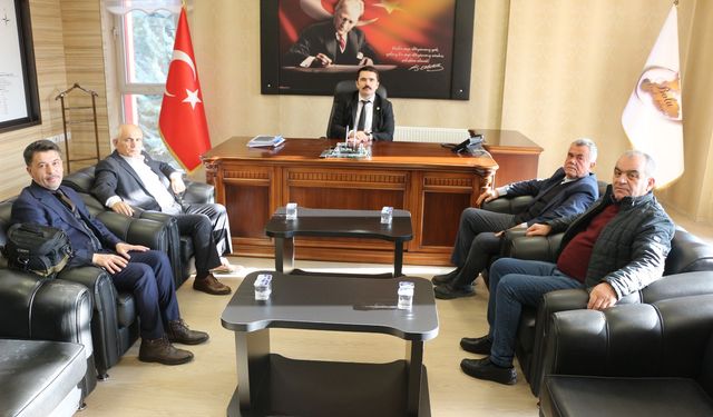 Bolu Özel İdareden Atasporu Güreş Takımına Malzeme Yardımı…