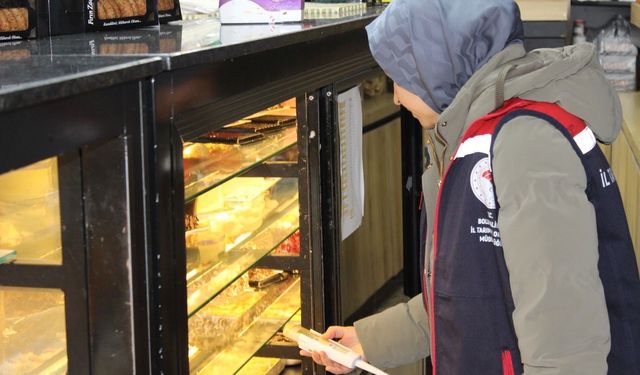 7 bin 110 gıda denetiminde 202 işletmeye ceza kesildi