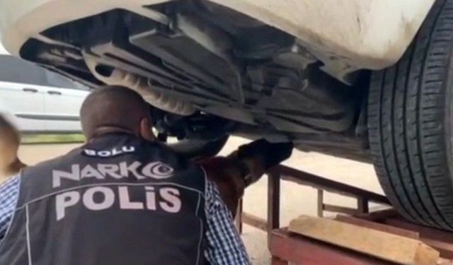 Bolu’da 6 adrese operasyon!