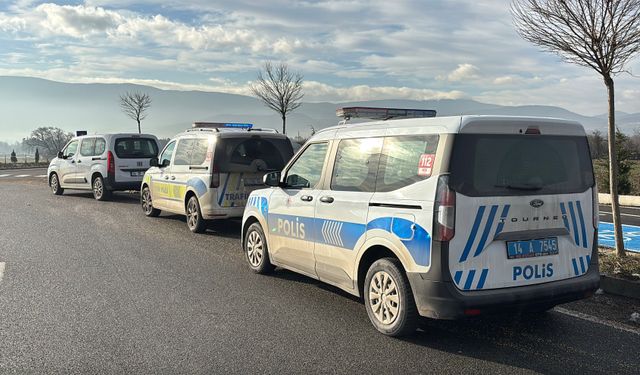 Geceden beri haber alınamayan 19 yaşındaki genç, kaza yapmış halde ölü bulundu