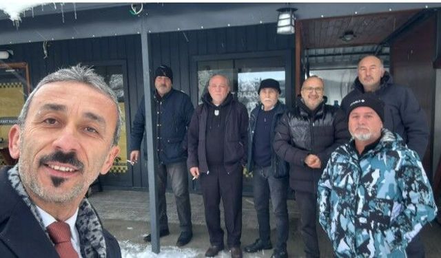 İsmail Öztürk’ten taksi esnafına büyük destek