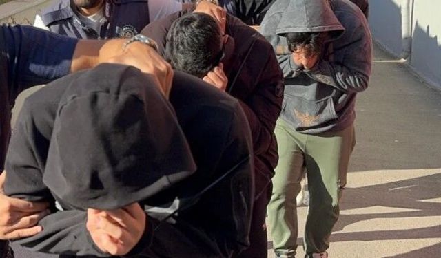 Bolu’da asayiş raporu!