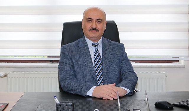 İl Müdür Yardımcısı beyin kanaması sonucu hayatını kaybetti