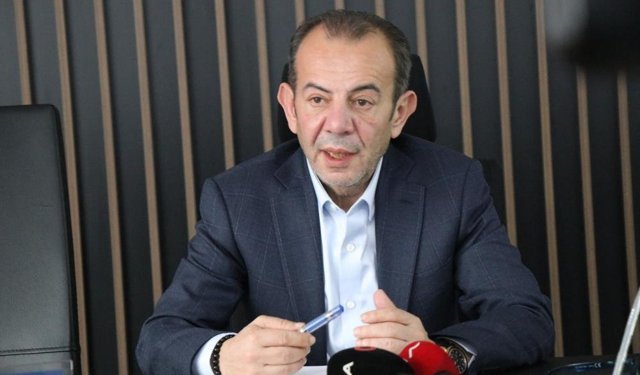 Bolu Belediye Başkanı Tanju Özcan gözaltına alındı