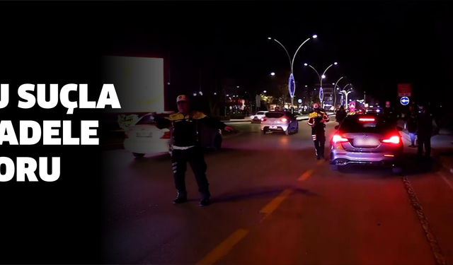 Bolu suçla mücadele raporu