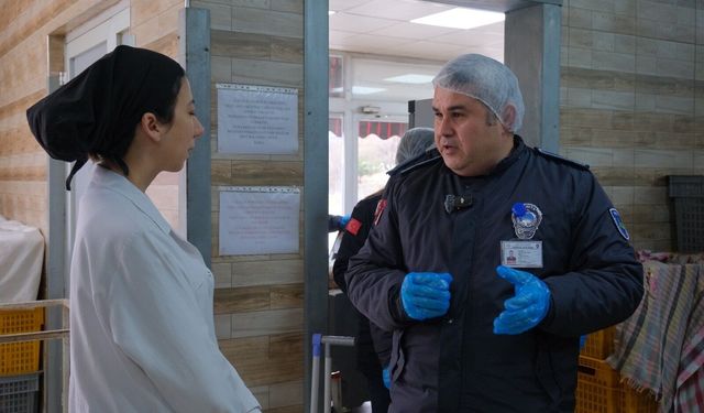 Bolu'da Ramazan ayı öncesi zabıtadan sıkı denetim