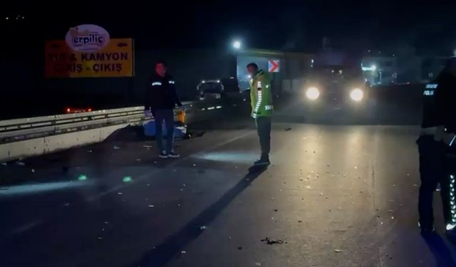 Bolu’daki kazada hayatını kaybeden kadının kimliği belli oldu