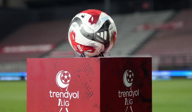 Trendyol 1. Lig’de deplasman takımları haftayı golsüz kapadı