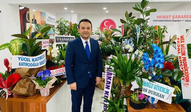 İlhan Durak’tan anlamlı dayanışma