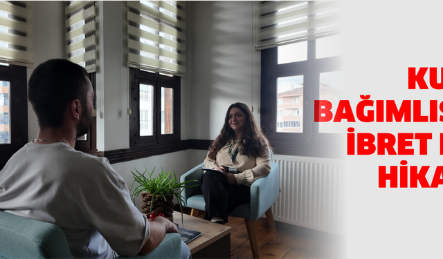 Kumar bağımlısının ibret dolu hikayesi