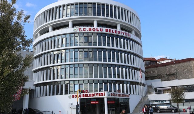 BOLU BELEDİYESİNDEN AÇIKLAMA