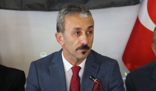 BOLU ŞOFÖRLER VE OTOMOBİLCİLER ESNAF ODASI BAŞKANI: İSMAİL ÖZTÜRK RAMAZAN BAYRAMI KUTLAMA MESAJI