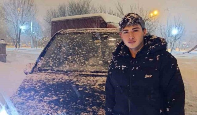 Bolu’da çakmak gazı çeken 16 yaşındaki çocuk hayatını kaybetti