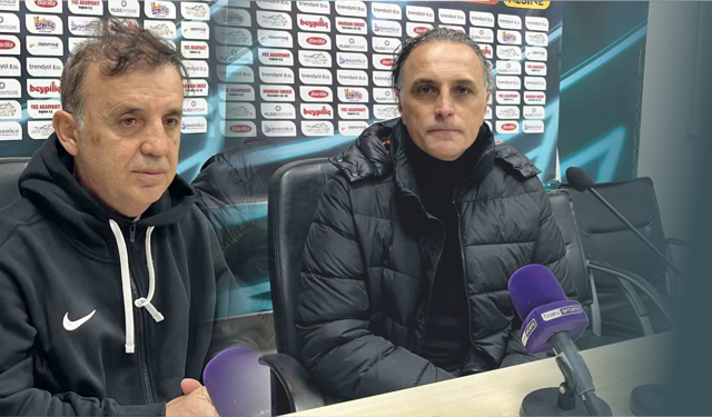 Boluspor - Bandırmaspor maçının ardından